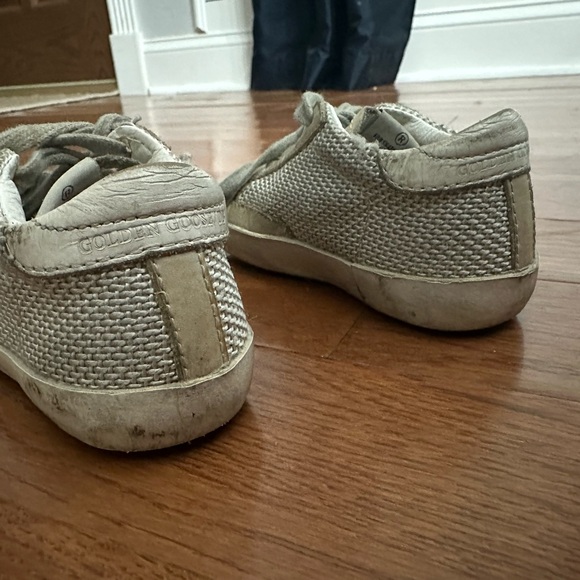 Authentic Golden Goose Toddler Shoe - Picture 4 of 6